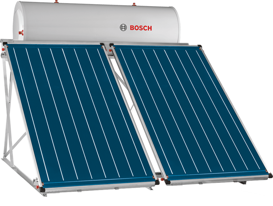 Système solaire à thermosiphon TSS4